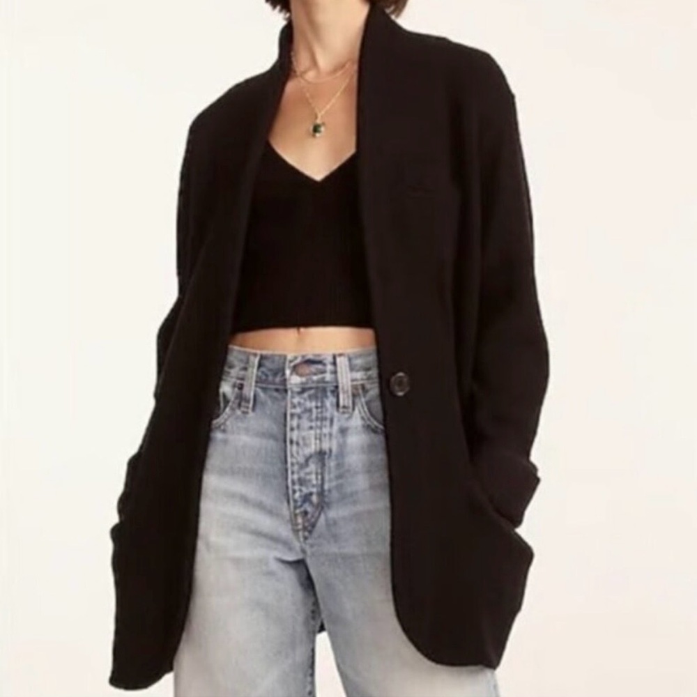 J. Crew Cocoon Sweater - Picture 2 of 3